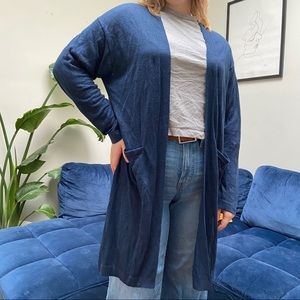 Uniqlo Long Cardigan